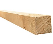 Брус обрезной 200х200х6000